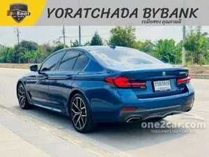 2022 BMW 530e 2.0 M Sport Sedan