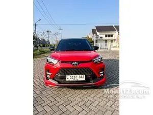 2023 Toyota Raize 1.0 GR Sport (2 Tone) SUV