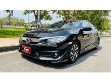 2017 Honda Civic 1.8 FC (ปี 16-20) EL i-VTEC Sedan