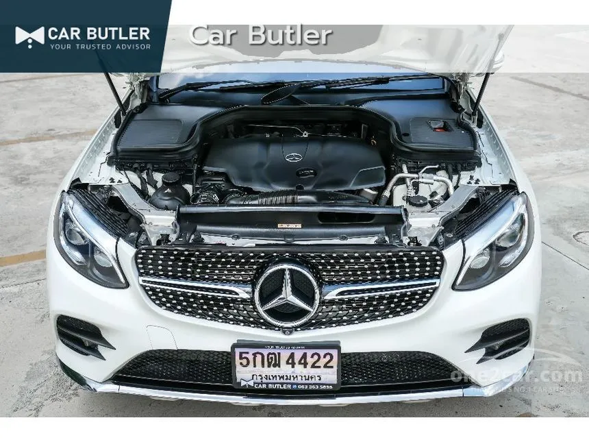 2018 Mercedes-Benz GLC250 d 4MATIC AMG Dynamic SUV