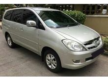 2005 Toyota Kijang Innova 2.0 V MPV