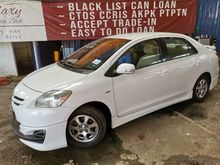 2009 Toyota Vios 1.5 G Sedan Sedan NAMA BLACKLIST,CTOS,CCRIS,PTPTN,NO DOCUMENT CAN LOAN KEDAI MUKA SIKIT
