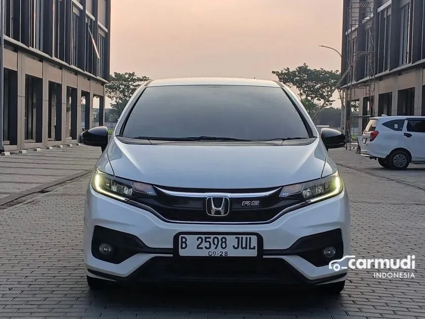 2018 Honda Jazz RS Hatchback