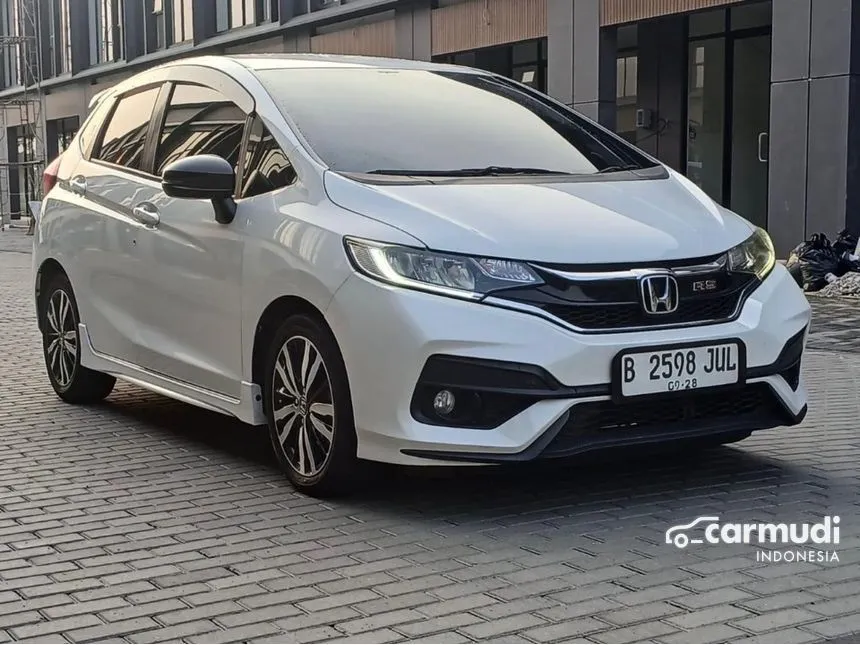 2018 Honda Jazz RS Hatchback
