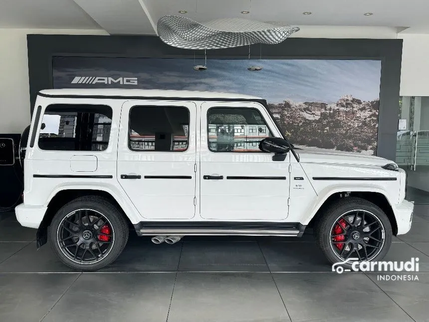 2022 Mercedes-Benz G63 AMG SUV