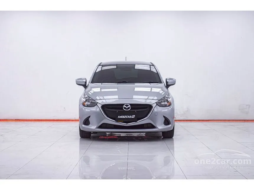 2016 Mazda 2 Sports High Hatchback