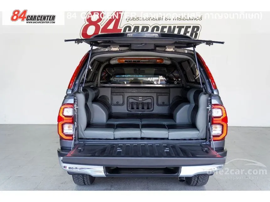 2022 Toyota HILUX REVO Prerunner Mid Smart Cab Pickup