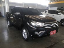 2016 Toyota Hilux Revo 2.4 SMARTCAB Prerunner E Pickup MT