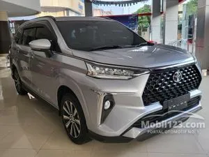 2025 Toyota Veloz 1.5 (Non Premium Color) MPV