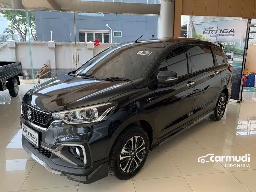 2024 Suzuki Ertiga GX Hybrid MPV