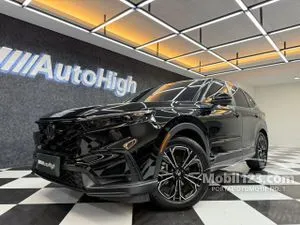 2023 Honda CR-V 1.5 Turbo SUV [Km12.000] Reg 2024 Black On Black Panoramic Sunroof PBD 3Row 7Seater Record ATPM #CRV Hybrid #AUTOHIGH #BEST VALUE