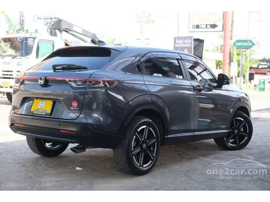 2023 Honda HR-V e:HEV E SUV