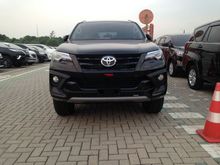 2017 Toyota Fortuner 2.4 VRZ SUV