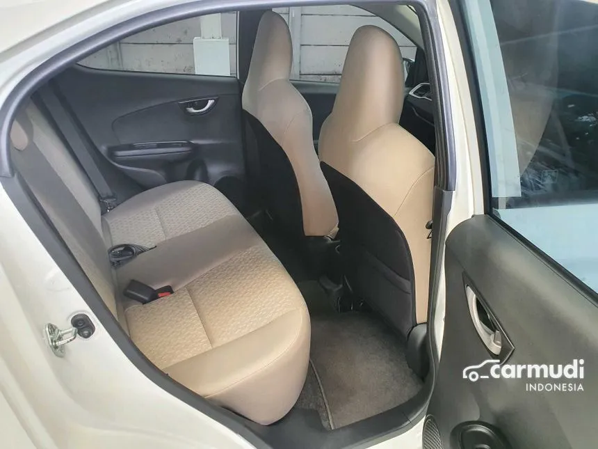 2022 Honda Brio Satya E Hatchback