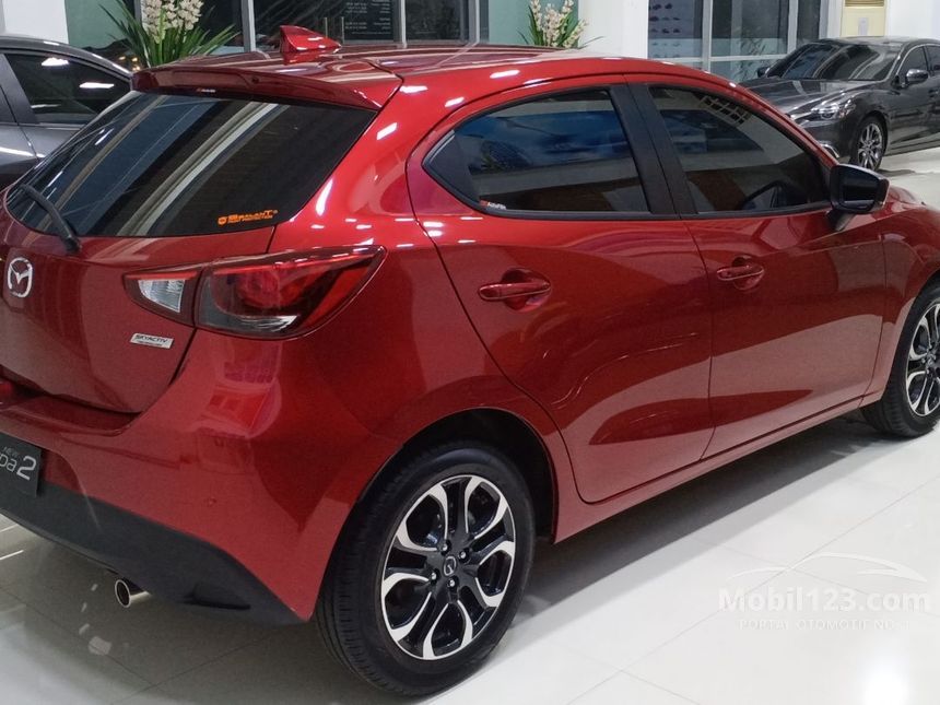 Mazda 2 2019