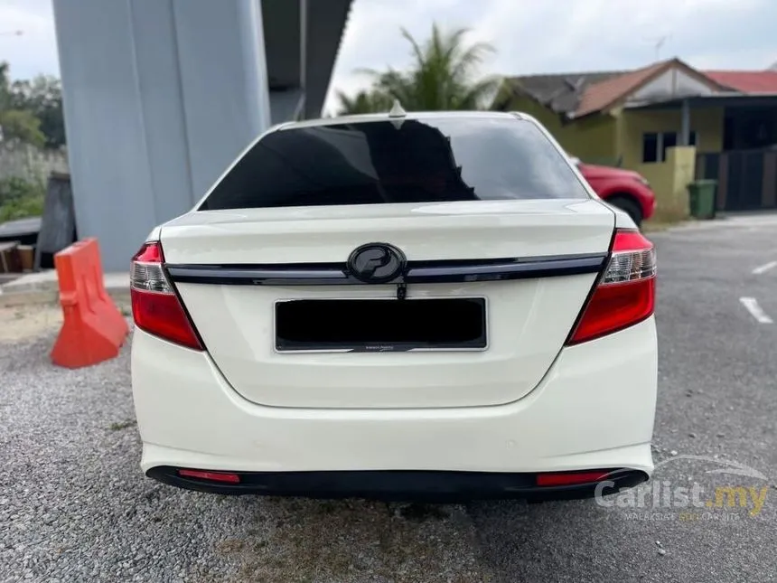 2018 Perodua Bezza X Premium Sedan