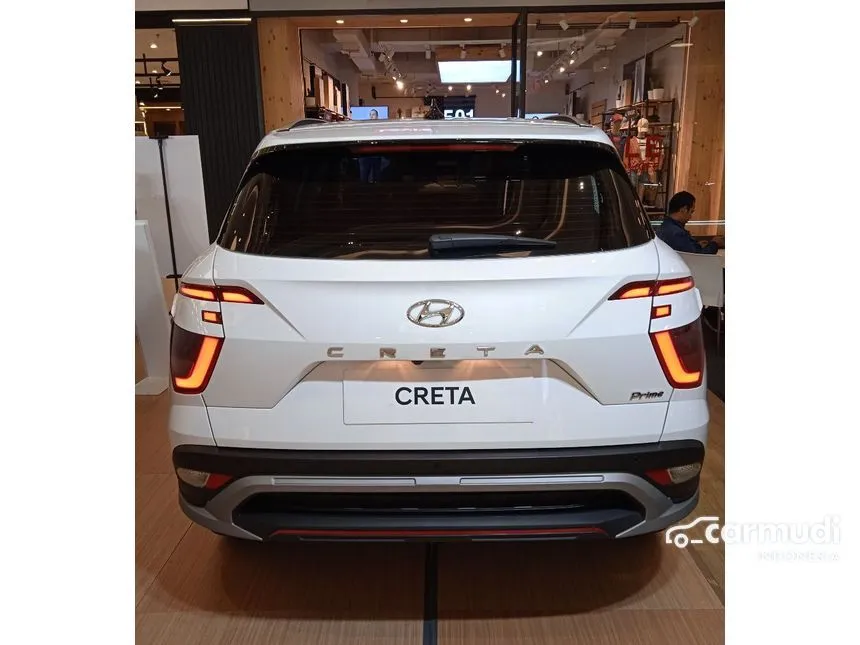 2024 Hyundai Creta Prime Wagon