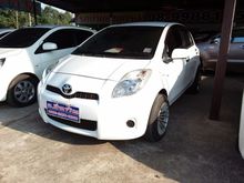2012 Toyota Yaris 1.5 (ปี 06-13) J Hatchback AT