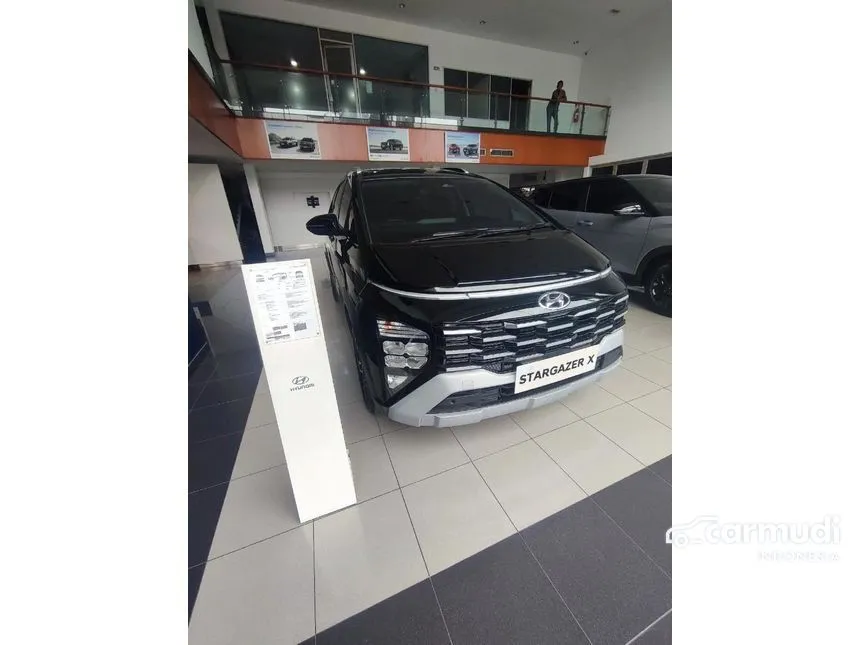 2026 Hyundai Stargazer X Prime MPV