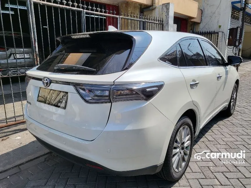 2014 Toyota Harrier SUV