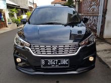 Suzuki Ertiga GX 1.5 Manual 2019 Hitam