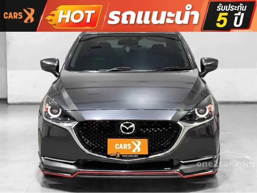 2021 Mazda 2 S Leather Sedan