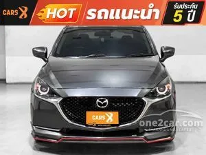 2021 Mazda 2 1.3 S Leather Sedan
