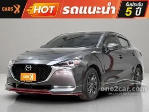 2021 Mazda 2 1.3 S Leather Sedan