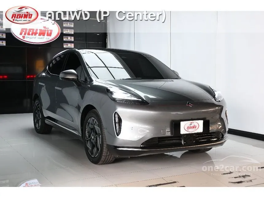 2025 Aion Hyptec HT 620 Premium SUV