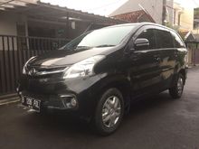 2014 Daihatsu Xenia 1.3 R STD MPV