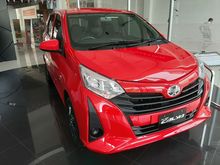 2019 All New Toyota Calya 1,2 Base Spec MPV Model Baru Dp Termurah 20jtan proses dibantu sampai approve