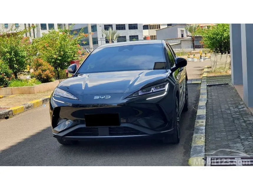 2025 BYD Sealion 7 Performance SUV