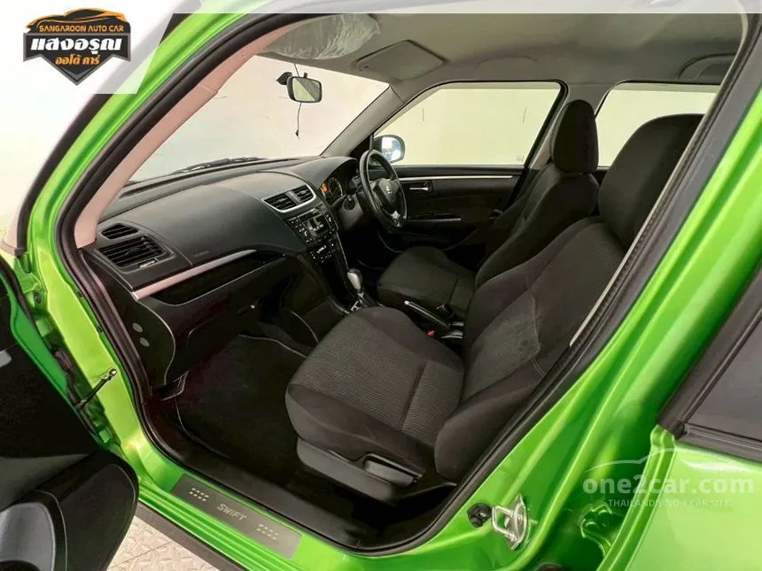 2014 Suzuki SWIFT GLX Hatchback
