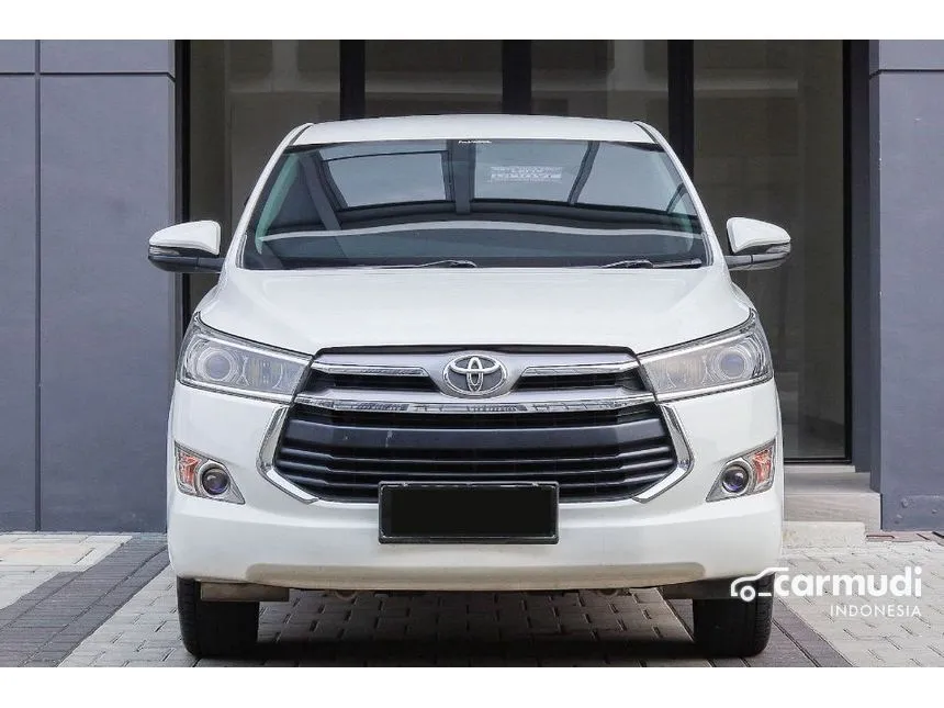 2019 Toyota Kijang Innova G MPV