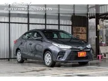 2022 Toyota Yaris Ativ 1.2 (ปี 17-22) Entry Sedan