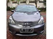 Grand Livina 1.5 SV AT 2015 Abu istw murah