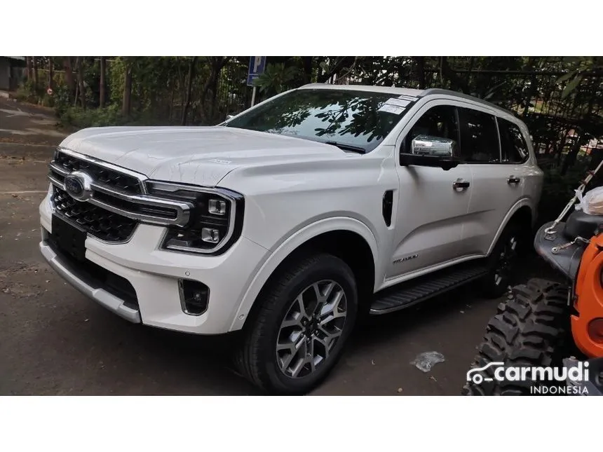 2024 Ford Everest XLT SUV