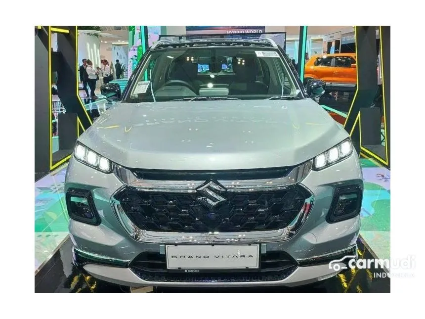 2023 Suzuki Grand Vitara GX MHEV Two Tone SUV