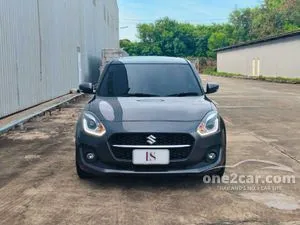 2018 Suzuki SWIFT 1.2 GLX Navi Hatchback