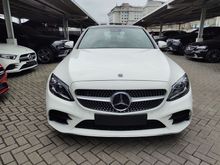 2020 Mercedes-Benz C300 2,0 AMG Sedan