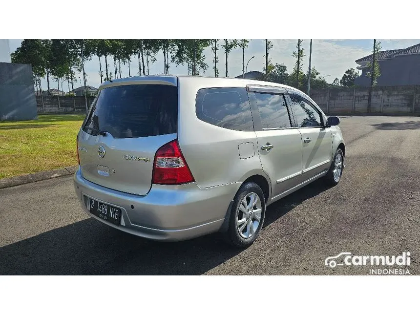 2013 Nissan Grand Livina XV MPV
