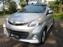 2013 Toyota Avanza 1.5 Veloz MPV