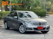 2012 Mercedes-Benz C220 2.1 W204 (ปี 08-14) CDI BlueEFFICIENCY Sedan