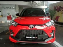 Toyota Raize 1.0 G MT One Tone
