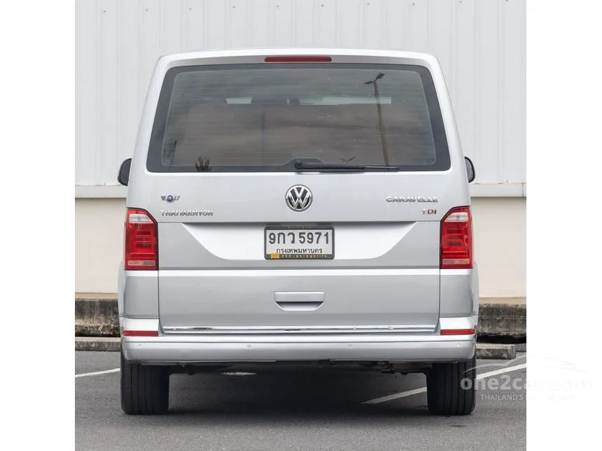 2019 Volkswagen CARAVELLE TDi Van