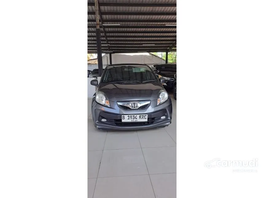 2014 Honda Brio E Hatchback