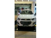 2017 Chevrolet Captiva 2.0 LTZ SUV