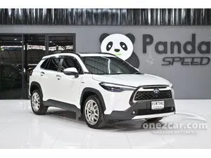 2021 Toyota Corolla Cross 1.8 Hybrid Premium Safety SUV