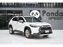 2021 Toyota Corolla Cross 1.8 (ปี 20-26) Hybrid Premium Safety SUV