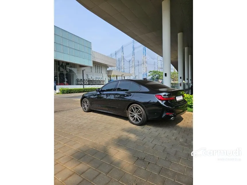 2019 BMW 320i Sport Sedan